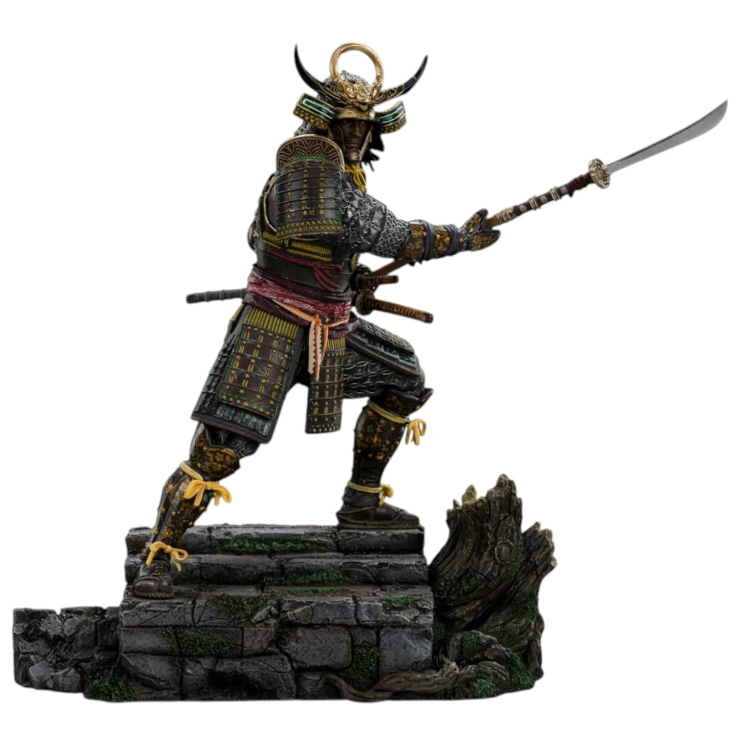 Preventa Resina Yasuke Figura Assassin's Creed Shadows Iron (Licencia) Estudio