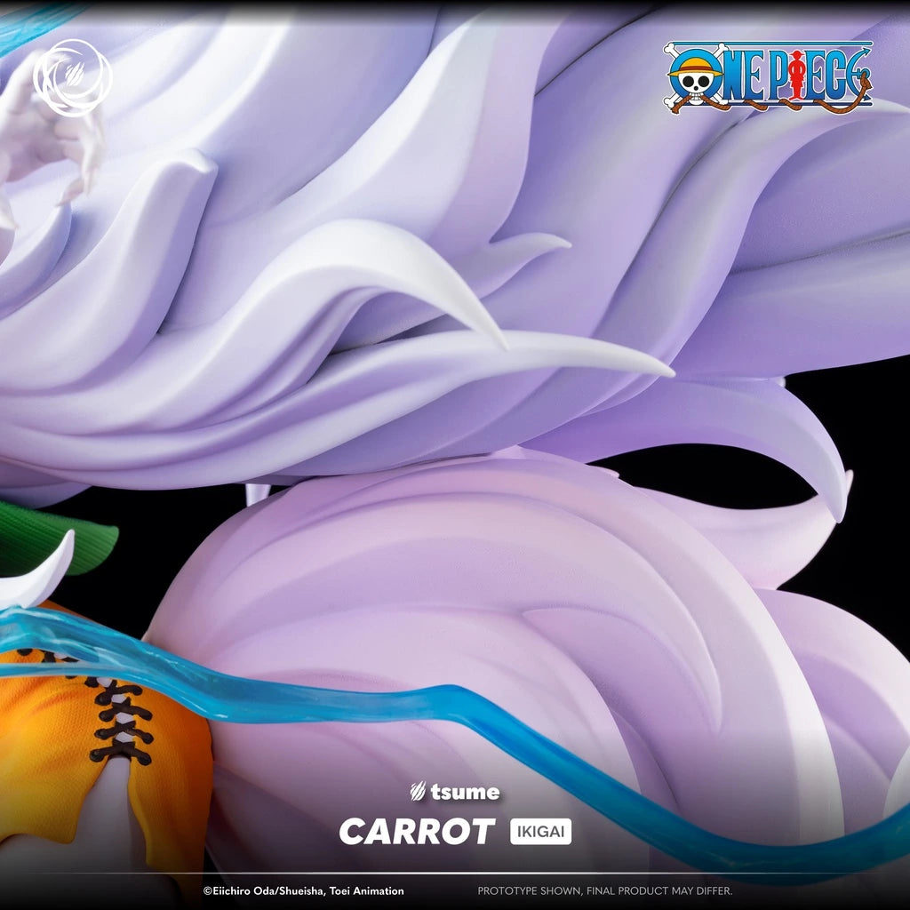 Preventa Resina Carrot Figura One Piece Tsume Art (Licencia) Estudio