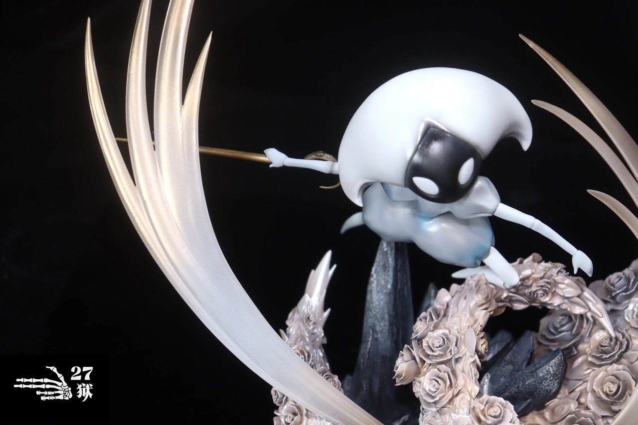 Preventa Resina Hornet Figura Hollow Knight: Silksong 27Abyss Estudio