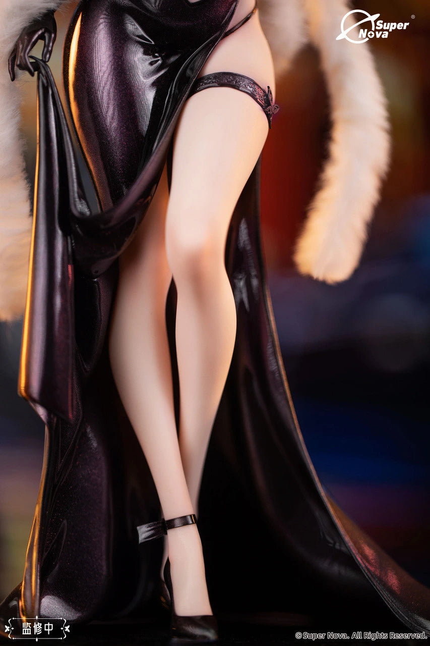 Preventa PVC Yuna Figura Original Series Super Nova (Licencia) Estudio