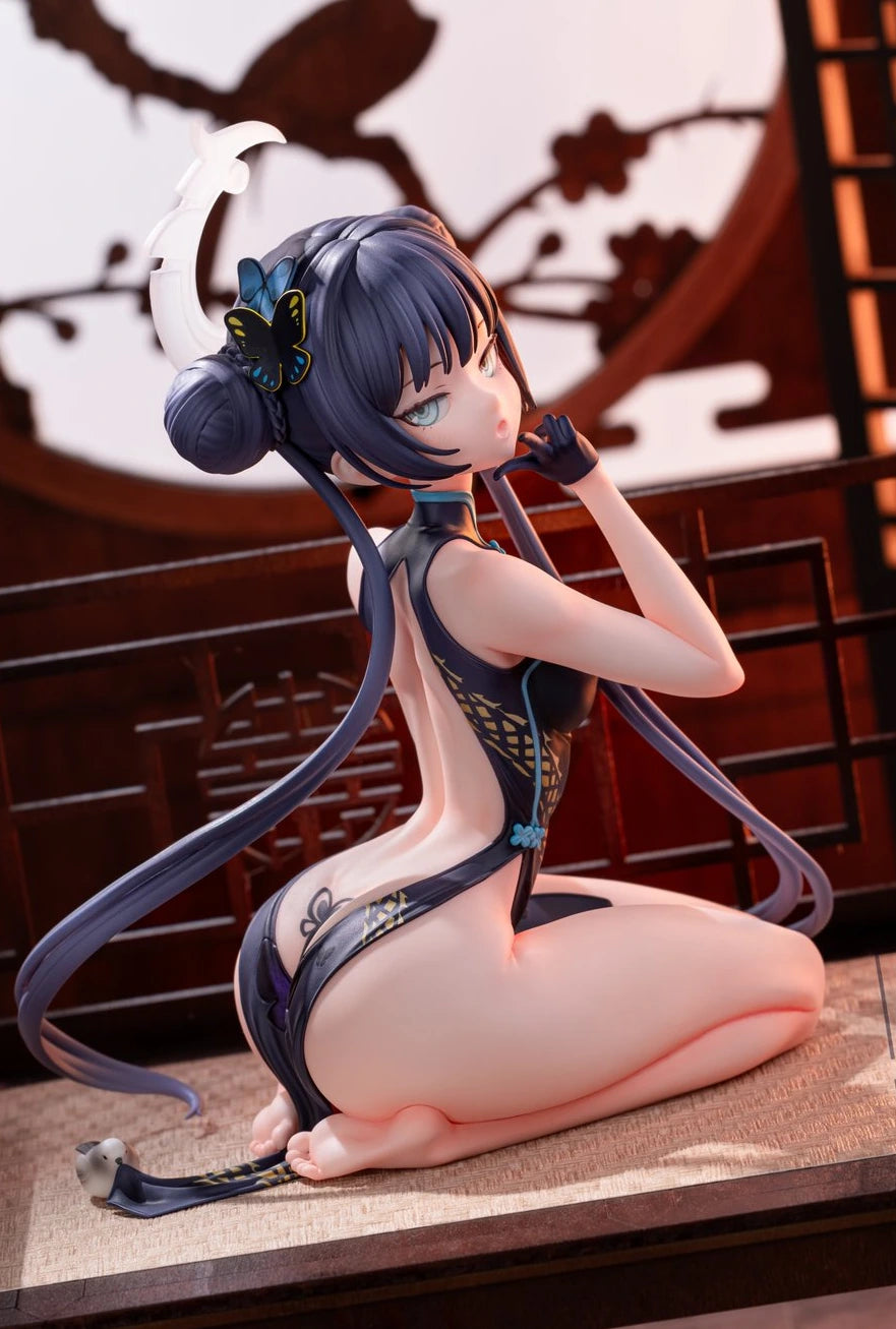Preventa Resina Ryuuge Kisaki Figura Blue Archive Fix Cast Estudio