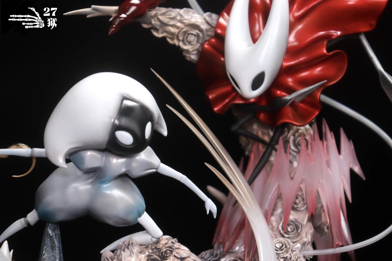 Preventa Resina Hornet Figura Hollow Knight: Silksong 27Abyss Estudio