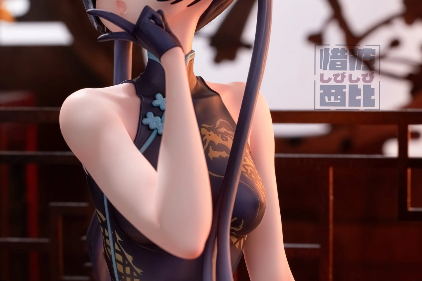Preventa Resina Ryuuge Kisaki Figura Blue Archive Fix Cast Estudio