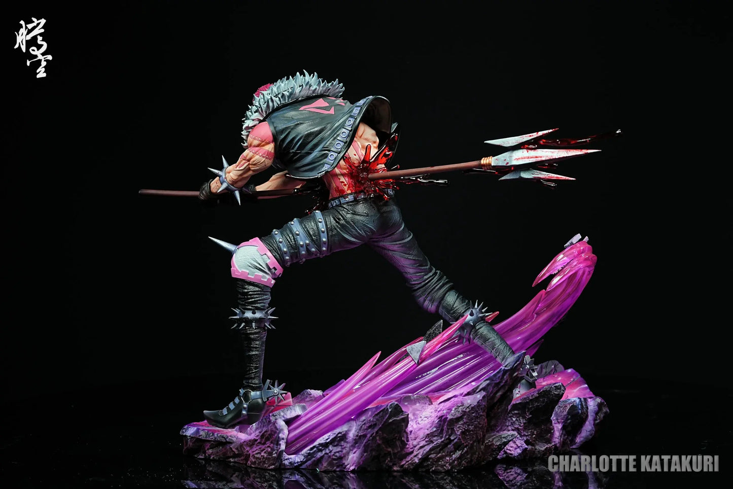 Preventa Resina Charlotte Katakuri Figura One Piece Teng Kong Estudio
