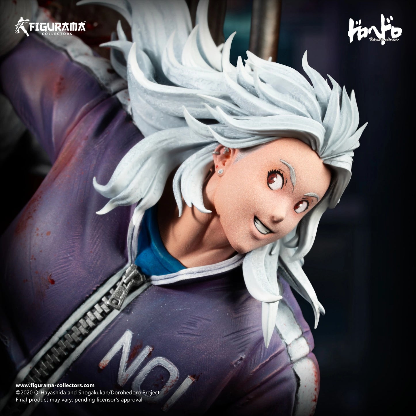 Preventa Resina Shin & Noi Figura Dorohero Figurama (Licencia) Estudio