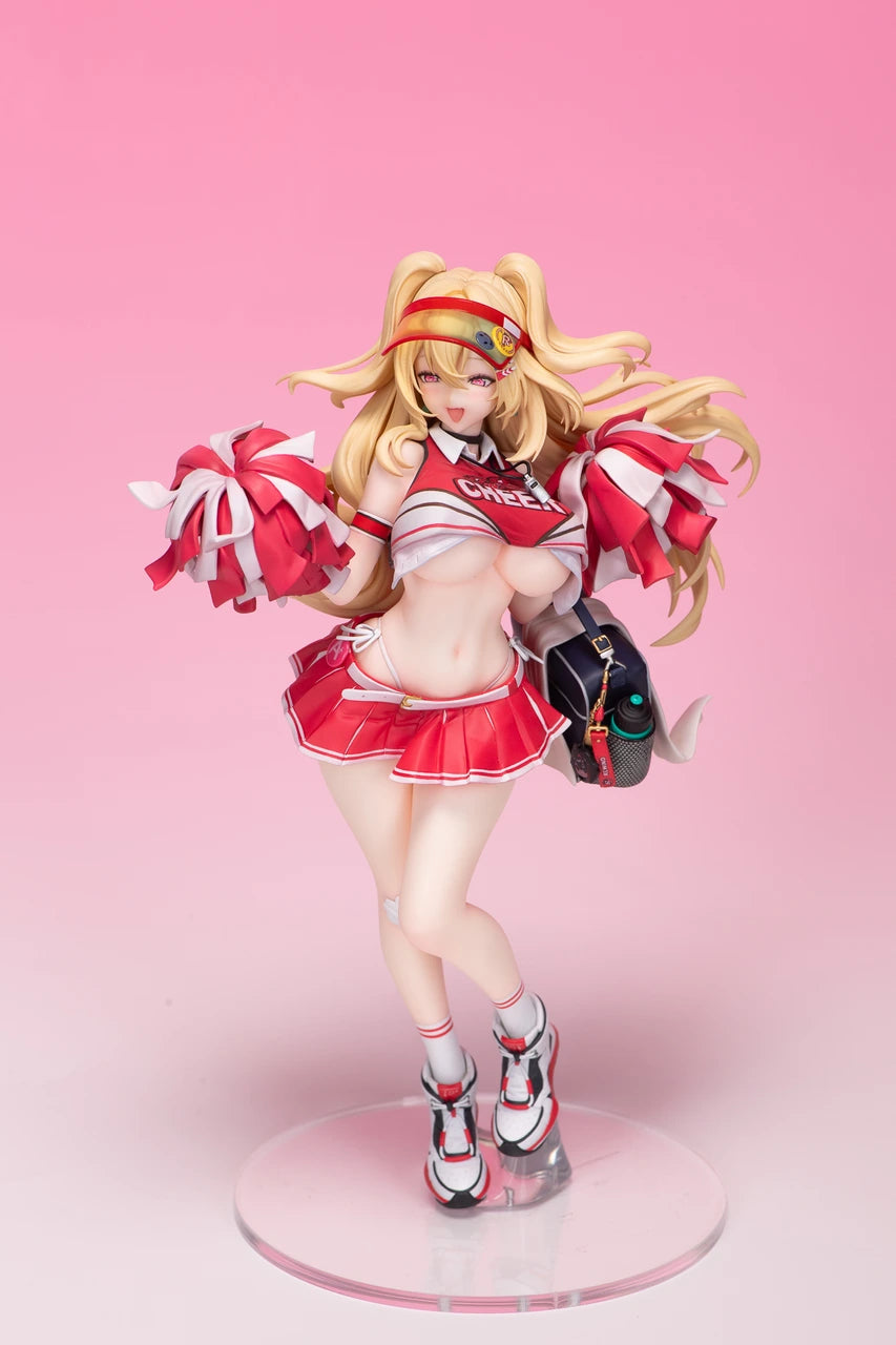 Preventa Resina Clayface Figura Goddess Of Victory: Nikke Fix Cast Estudio