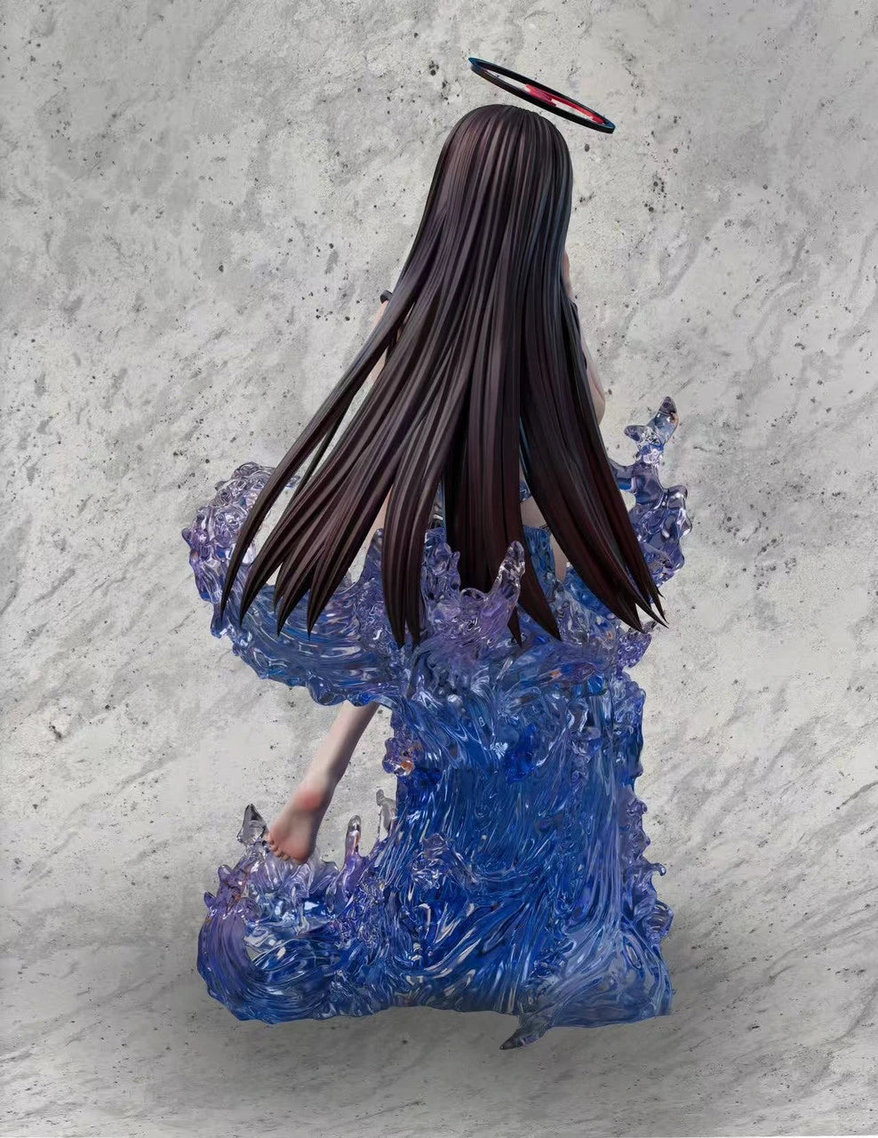 Preventa Resina Tsukatsuki Rio Figura Blue Archive Mango Estudio