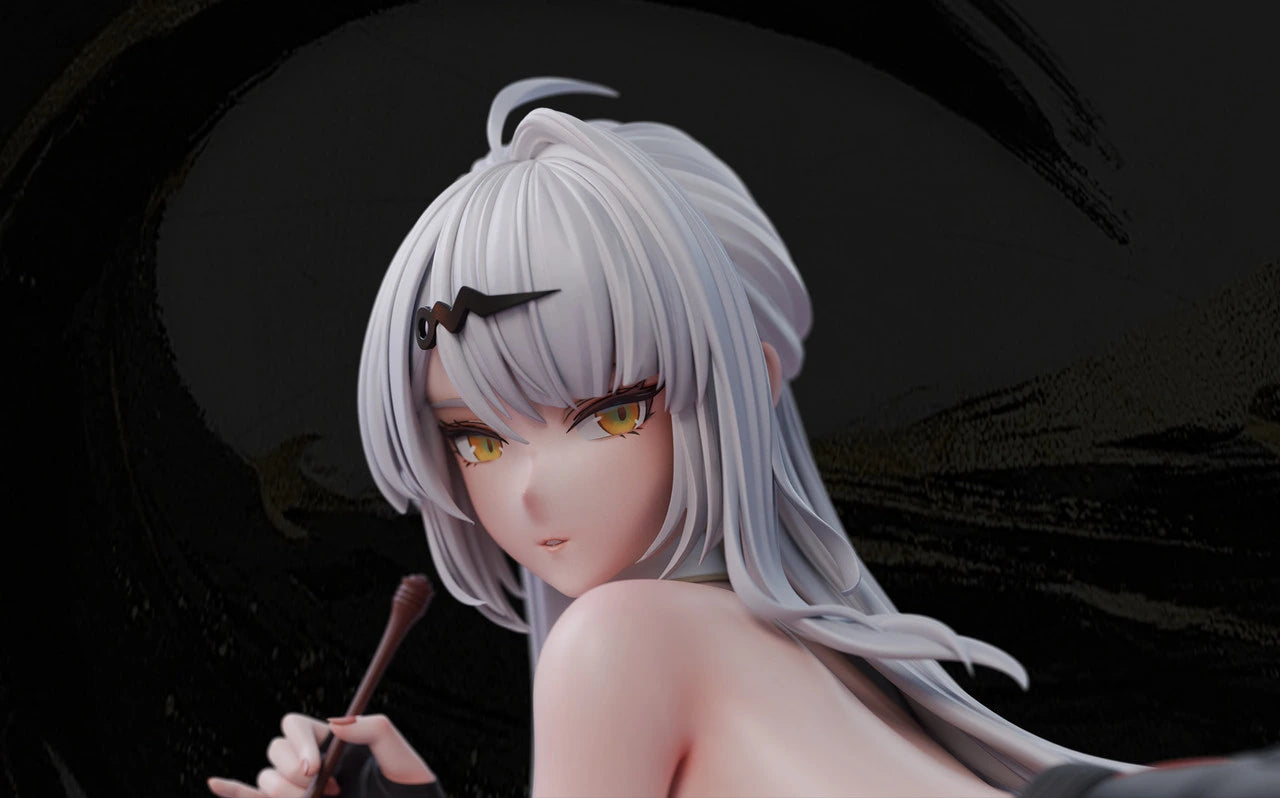 Preventa Resina Yixuan Figura Zenless Zone Zero YaoMengMeng Estudio