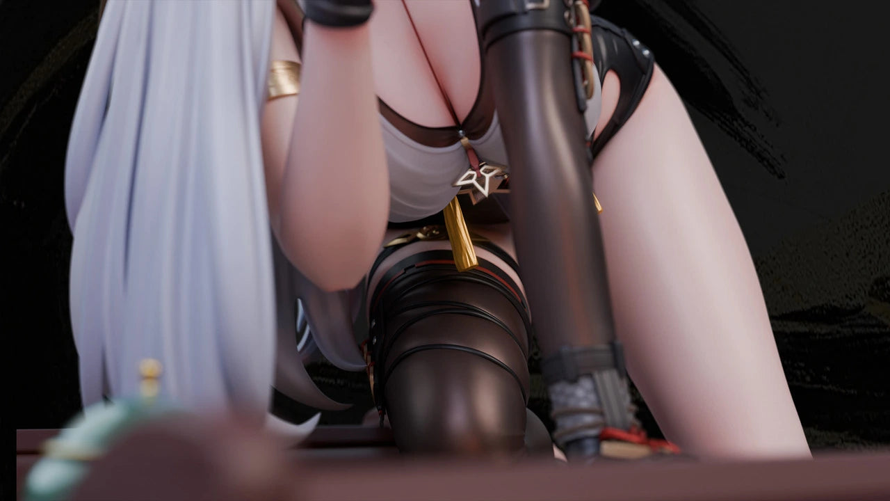 Preventa Resina Yixuan Figura Zenless Zone Zero YaoMengMeng Estudio