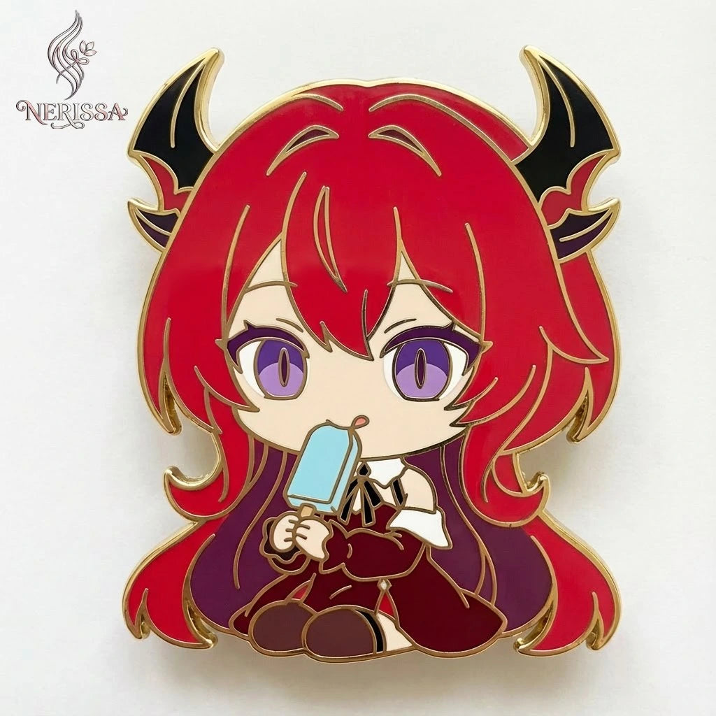Preventa Resina Surtr Figura Arknights Nerissa Estudio