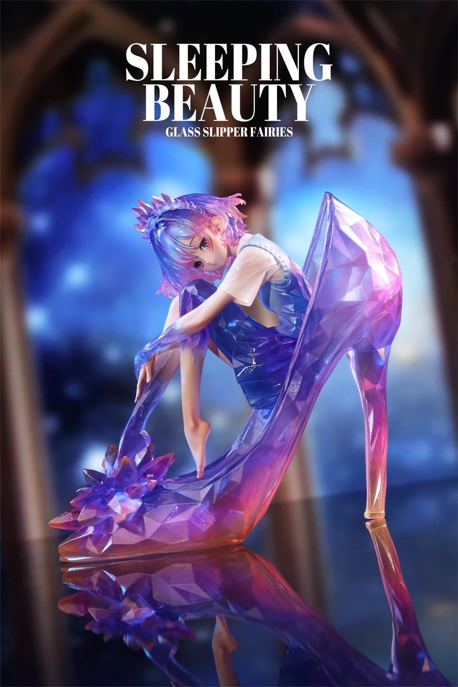 Preventa Resina Fairie Figura Original Series WeArtDoign Estudio