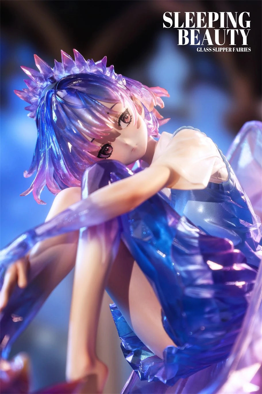 Preventa Resina Fairie Figura Original Series WeArtDoign Estudio
