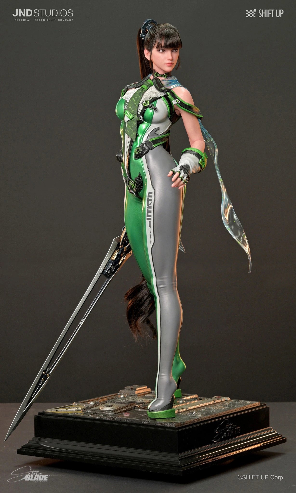 Preventa Resina Eve Figura Stellar Blade JND (Licencia) Estudio