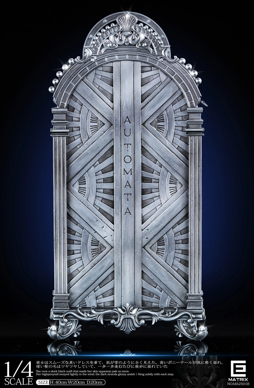 Preventa Resina 2B Figura Nier: Automata Matrix Estudio