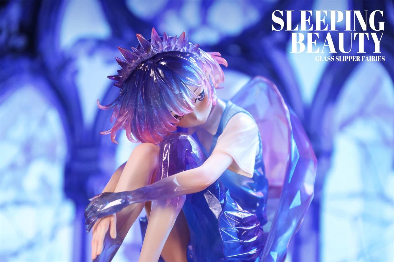 Preventa Resina Fairie Figura Original Series WeArtDoign Estudio