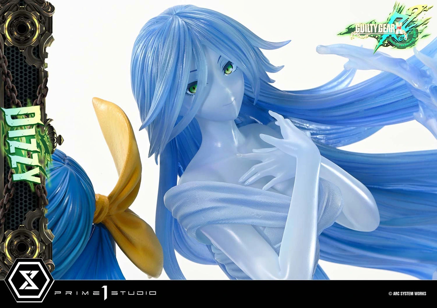 Preventa Resina Dizzy Figura Guilty Gear Xrd Rev 2 Prime 1 (Licencia) Estudio