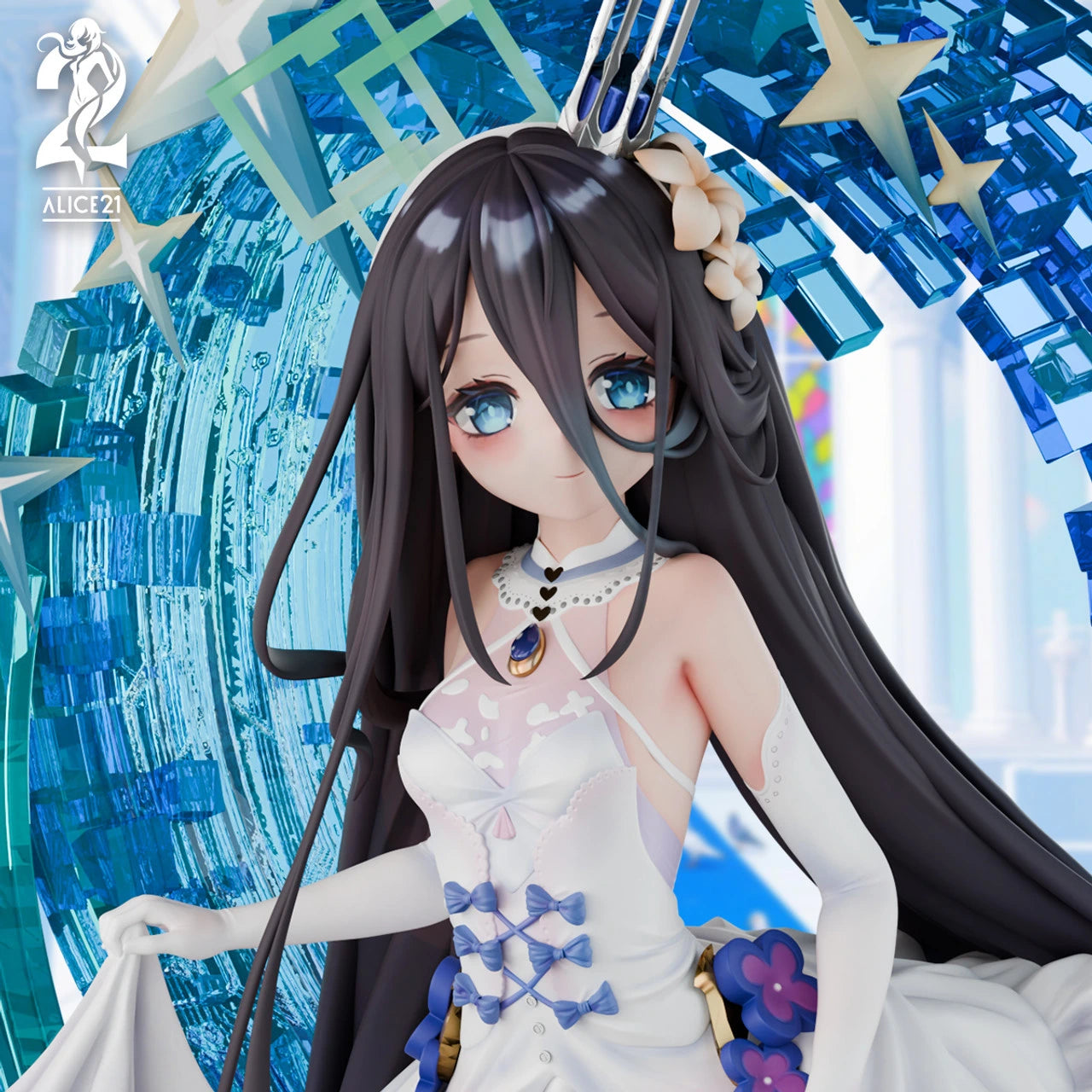 Preventa Resina Alice Figura Blue Archive Alice21 Estudio