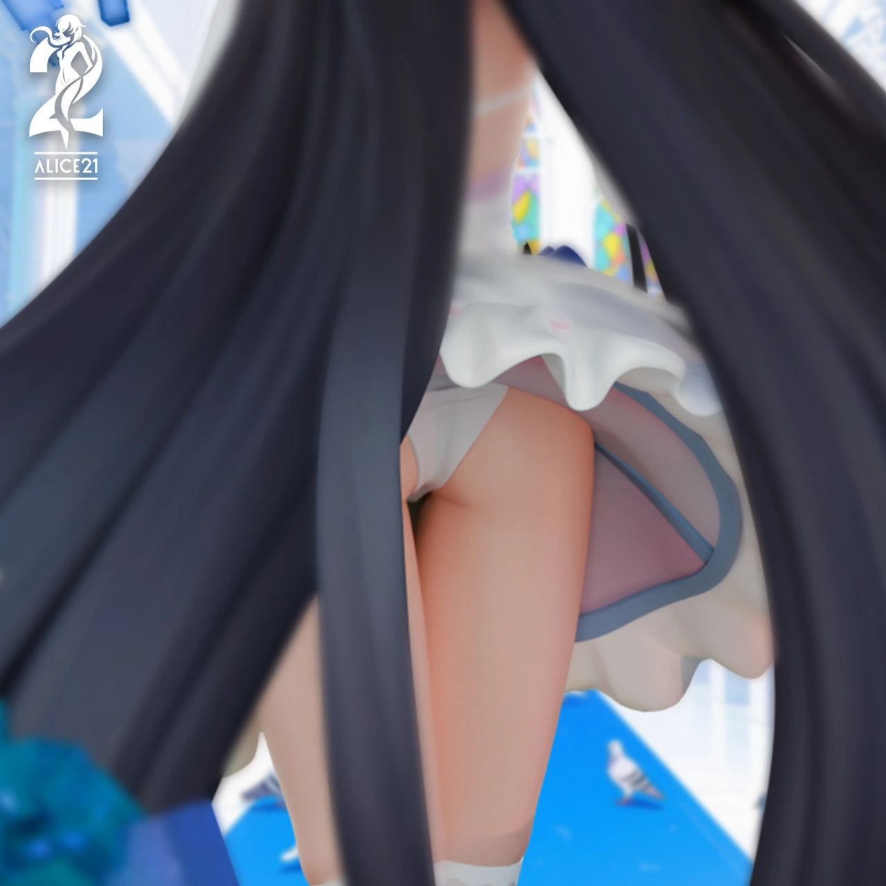 Preventa Resina Alice Figura Blue Archive Alice21 Estudio