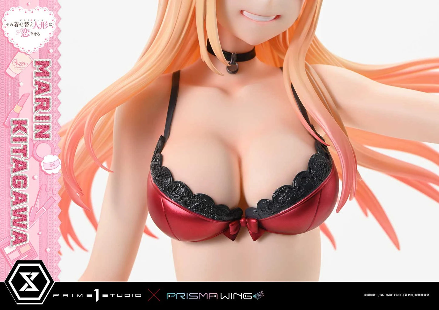 Preventa Resina Marin Kitagawa Figura My Dress-Up Darling Prisma Wing & Prime 1 (Licencia) Estudio