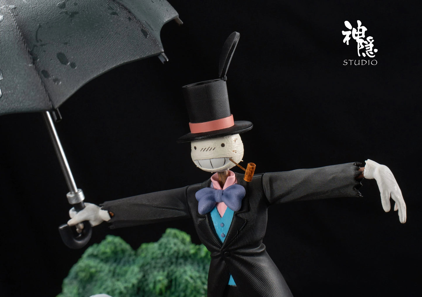 Preventa Resina Sophie & Turnip Head Figura El Increíble castillo vagabundo ShenYin Estudio
