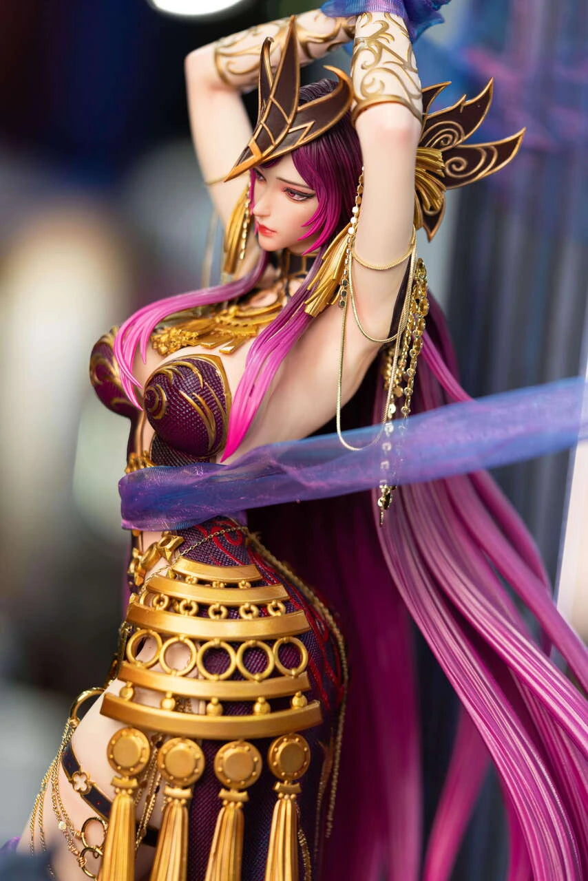 Preventa Resina Venus Figura Dungeon & Fighter Light Year (Licencia) Estudio
