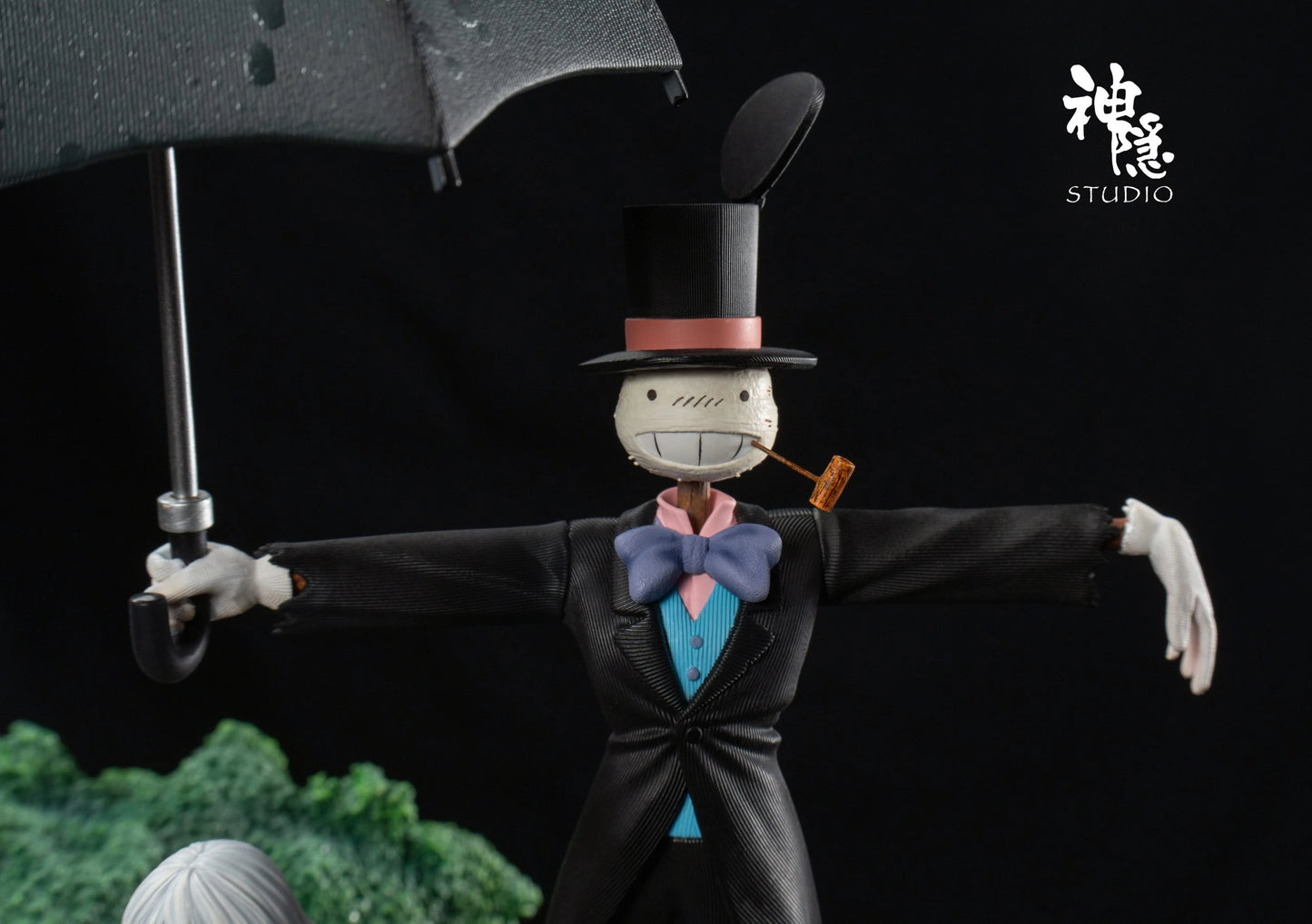 Preventa Resina Sophie & Turnip Head Figura El Increíble castillo vagabundo ShenYin Estudio