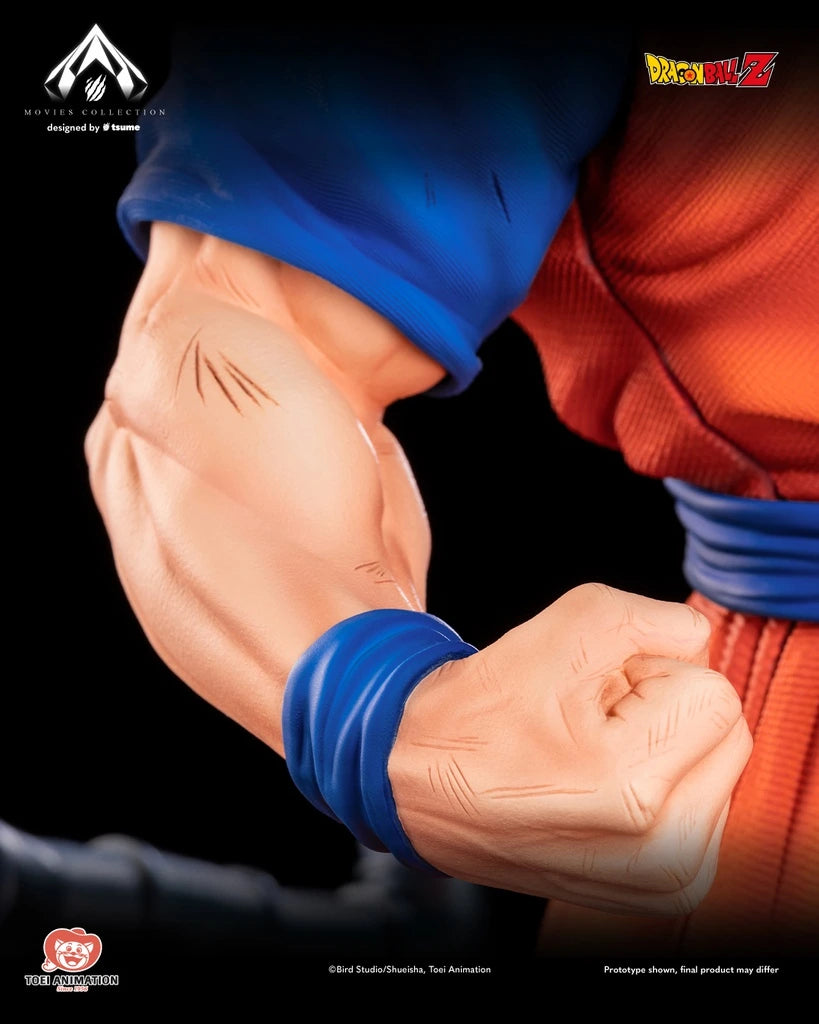 Preventa Resina Gohan del Futuro Figura Dragon Ball Tsume Art (Licencia) Estudio