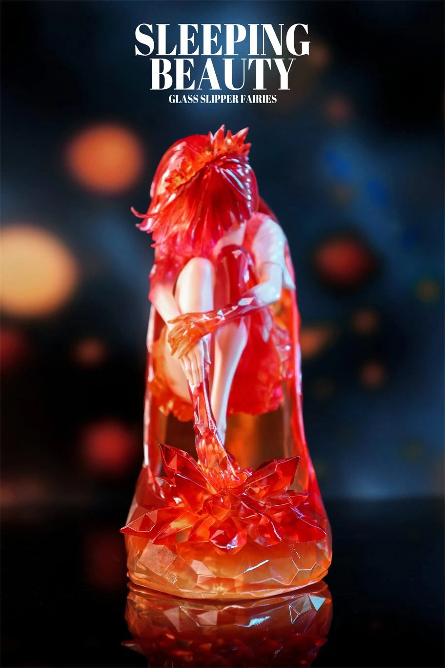 Preventa Resina Fairie Figura Original Series WeArtDoign Estudio