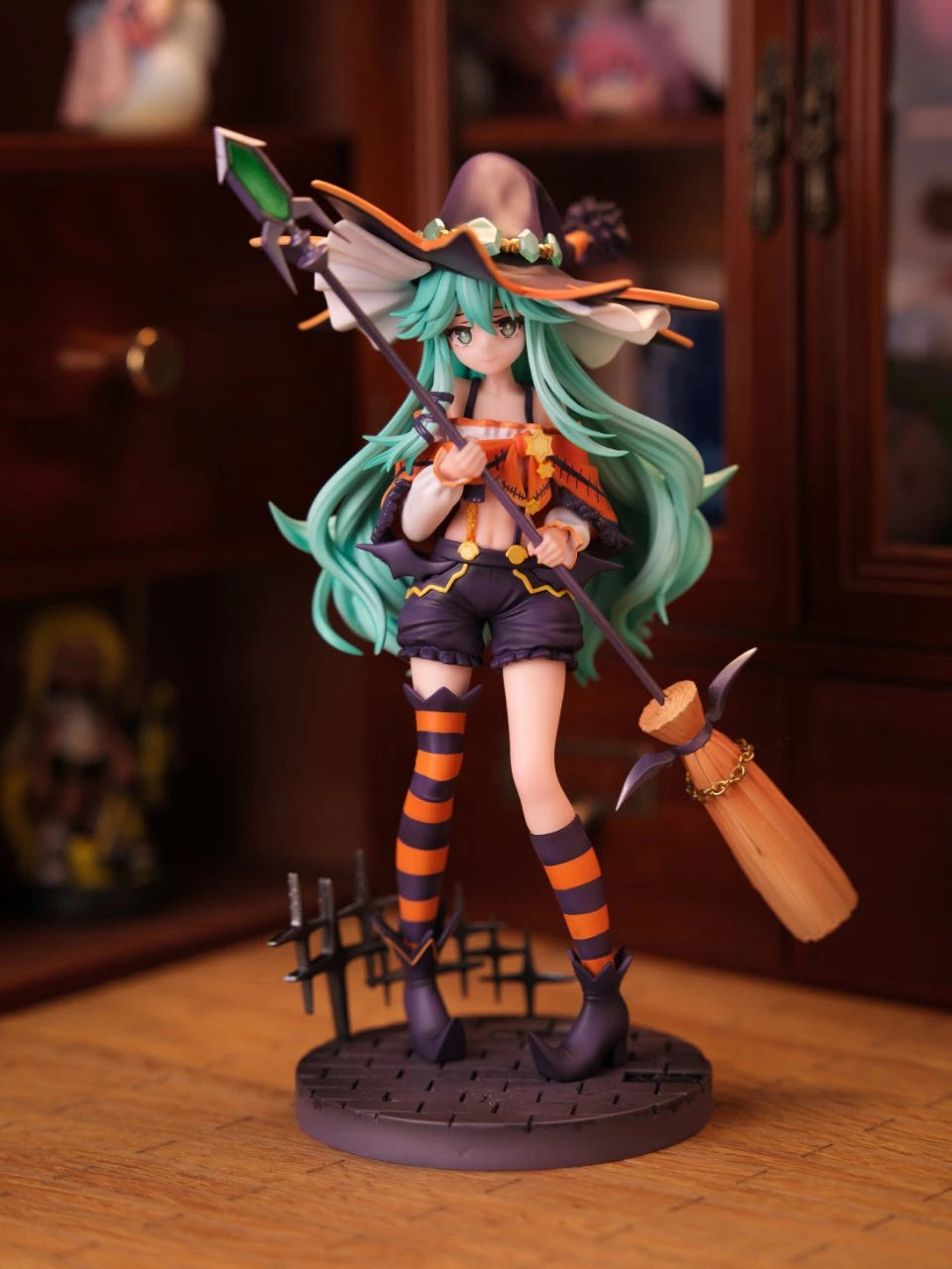 Preventa Resina Natsumi Kyouno Figura Date A Live Miwu Estudio
