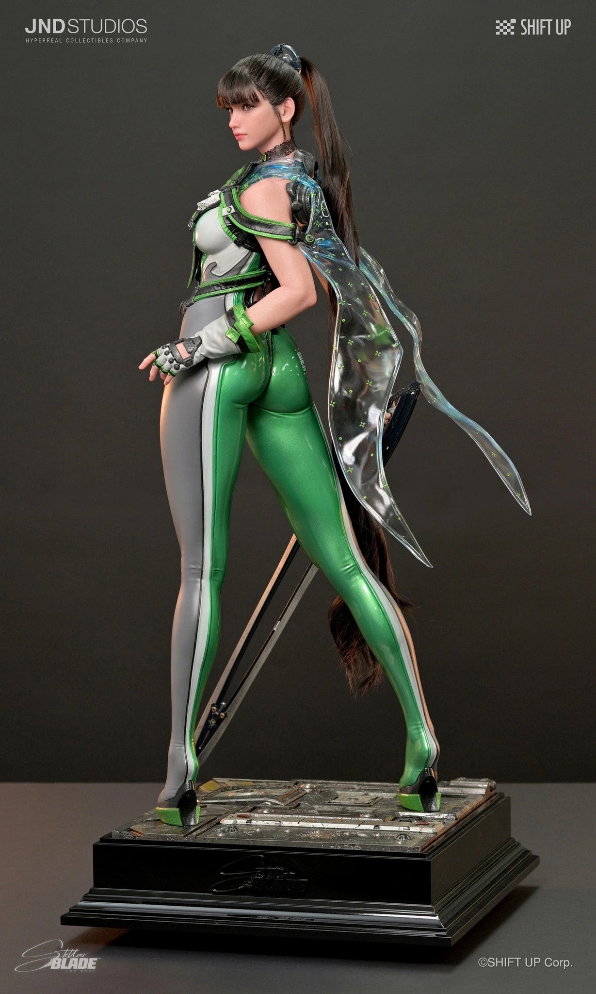 Preventa Resina Eve Figura Stellar Blade JND (Licencia) Estudio