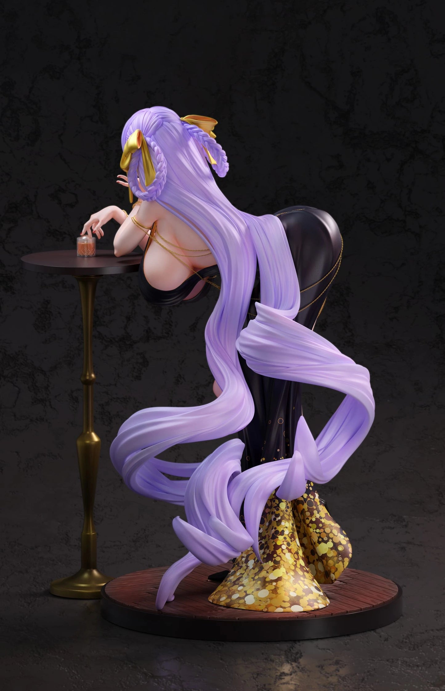 Preventa Resina BB Dubai Figura Fate Grand Order Beast Estudio