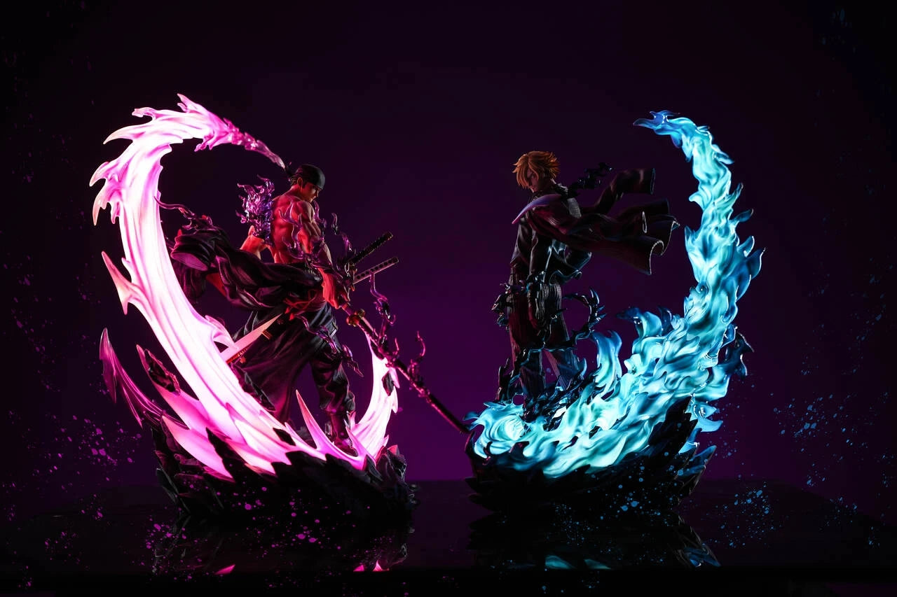 Preventa Resina Sanji Figura One Piece 1/6 ChenYan Estudio