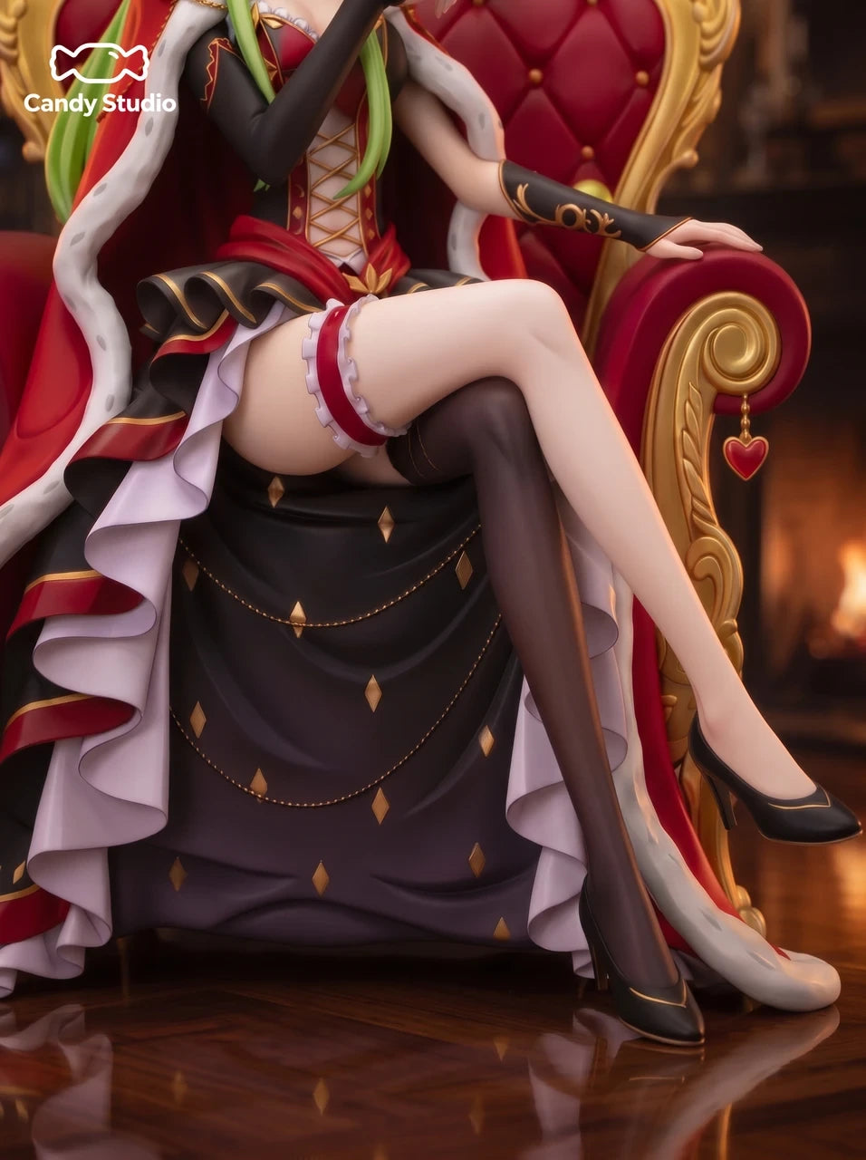 Preventa Resina C.C Figura Code Geass 1/6 Candy Estudio