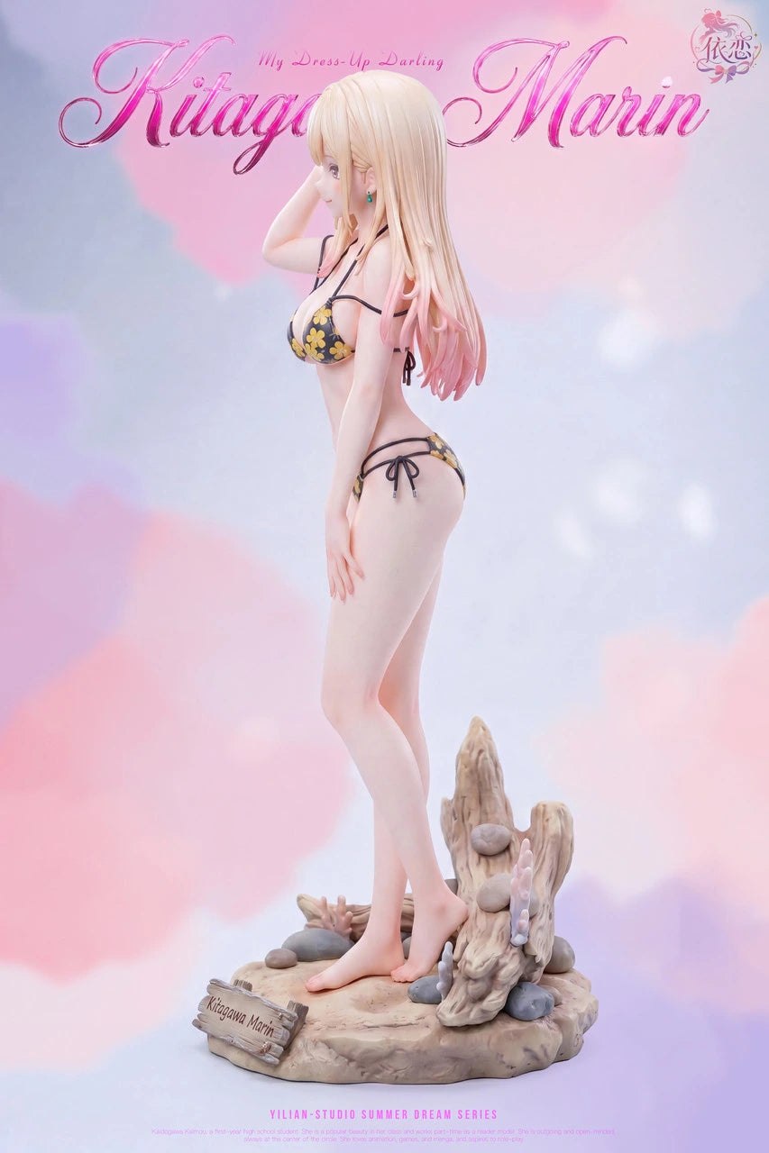 "Preventa Resina Marin Kitagawa Figura My Dress-Up Darling YiLian Estudio"