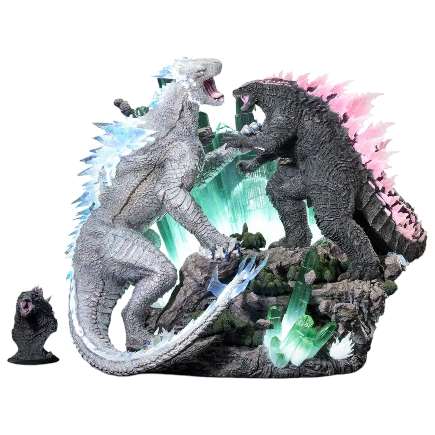 Preventa Resina Godzilla vs Shimo Figura Godzilla y Kong: El Nuevo Imperio Prime 1 (Licencia) Estudio