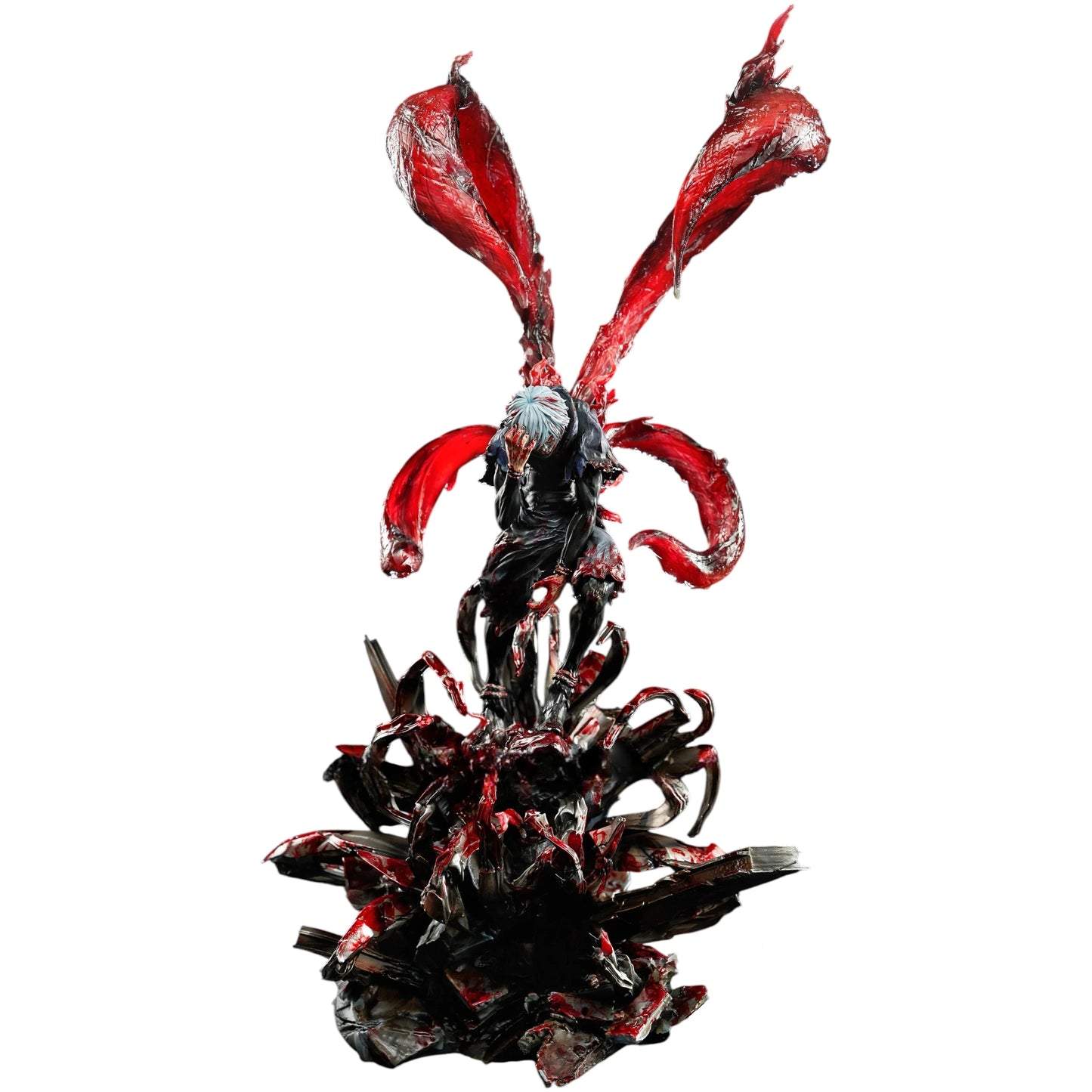 Preventa Resina Kaneki Ken Figura Tokyo Ghoul Iron Curtain Estudio