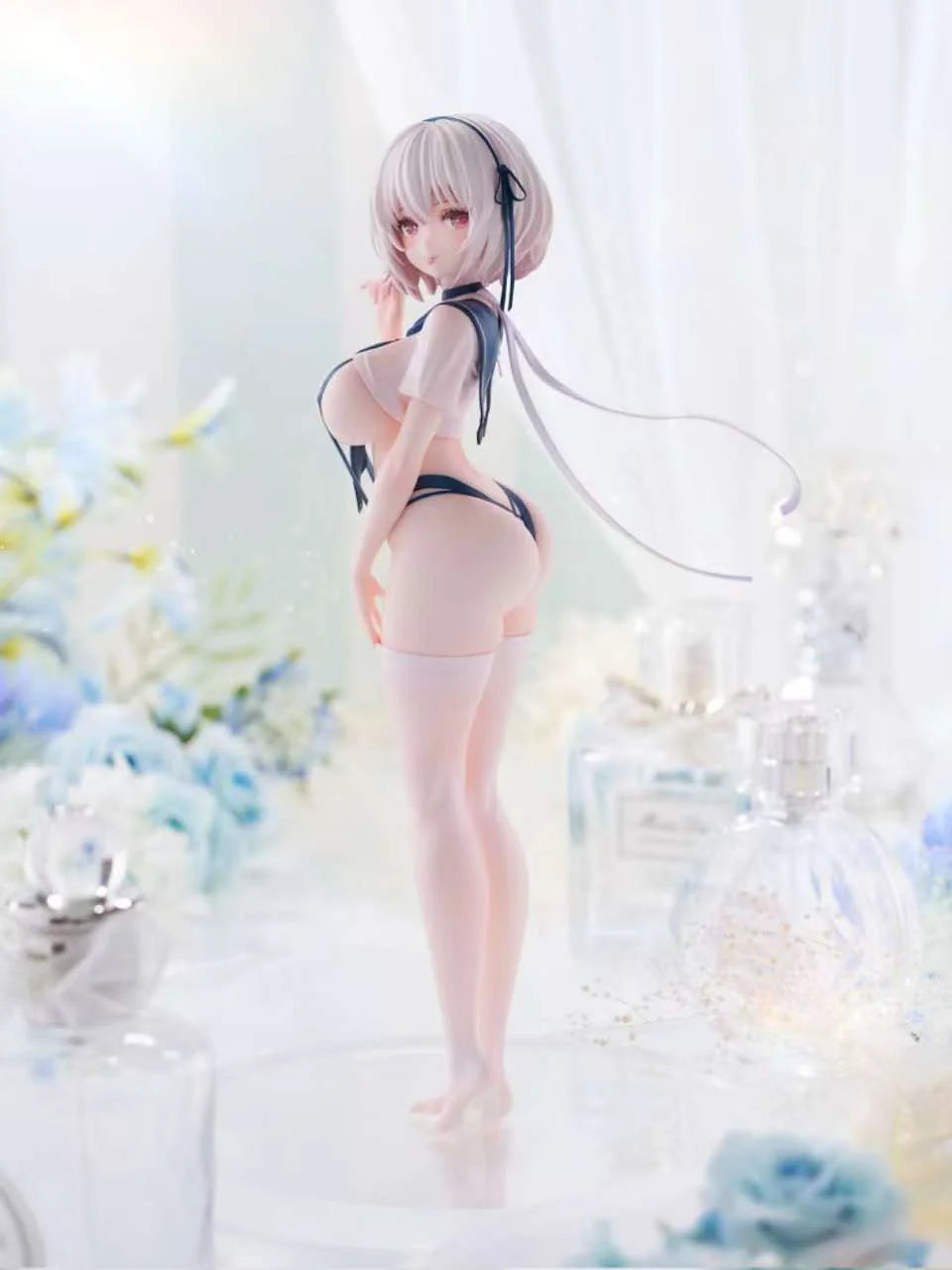 Preventa Resina Sirius Figura Azur Lane Fix Cast Estudio