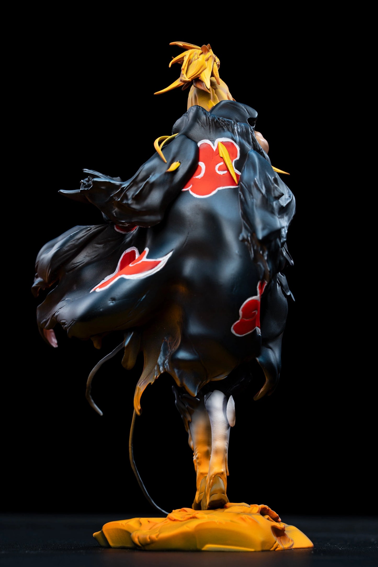 Preventa Resina Deidara Figura Naruto Iron Curtain Estudio