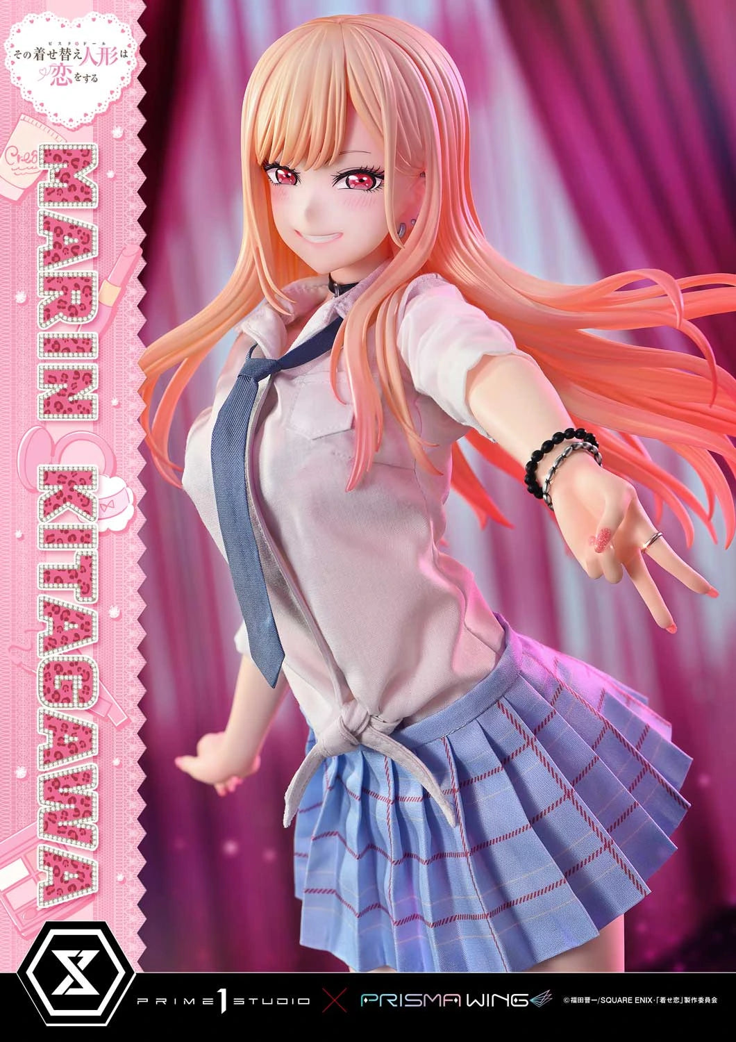 Preventa Resina Marin Kitagawa Figura My Dress-Up Darling Prisma Wing & Prime 1 (Licencia) Estudio