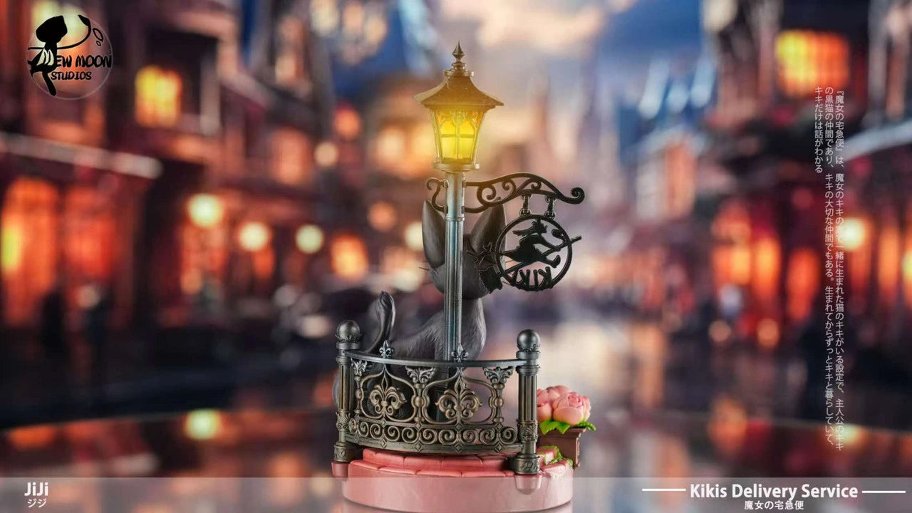 Preventa Resina Jiji Figura Kiki's Delivery Service Mewmoon Estudio