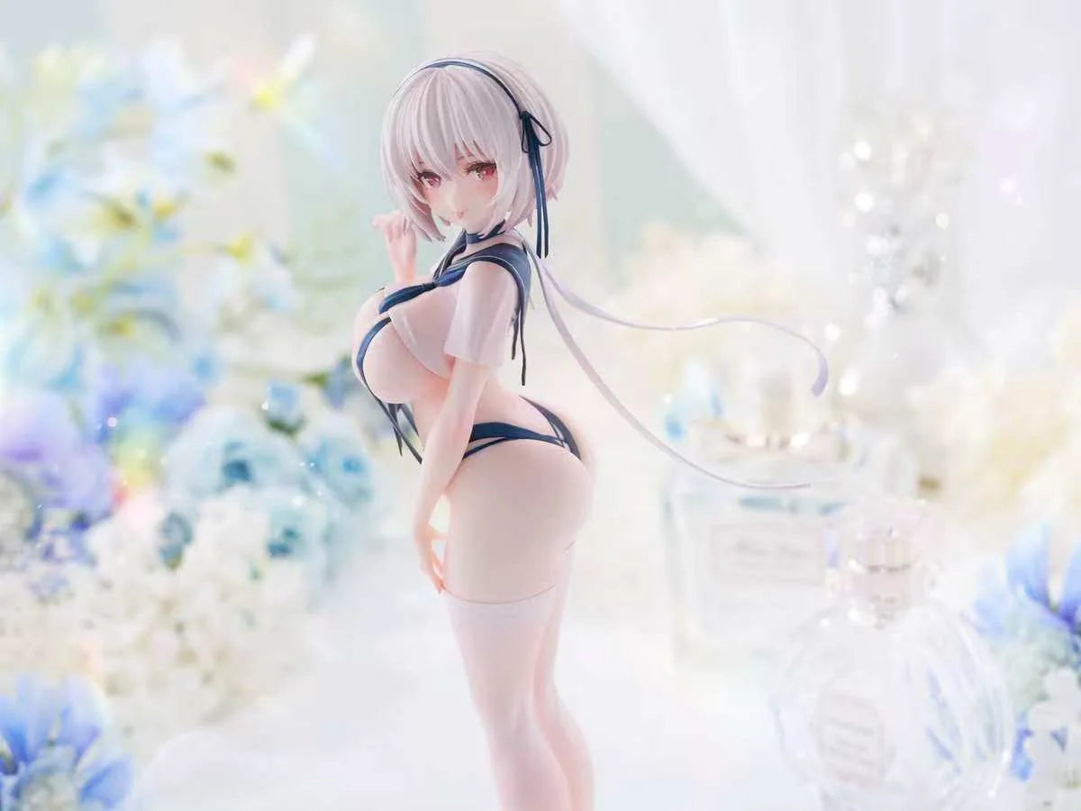 Preventa Resina Sirius Figura Azur Lane Fix Cast Estudio