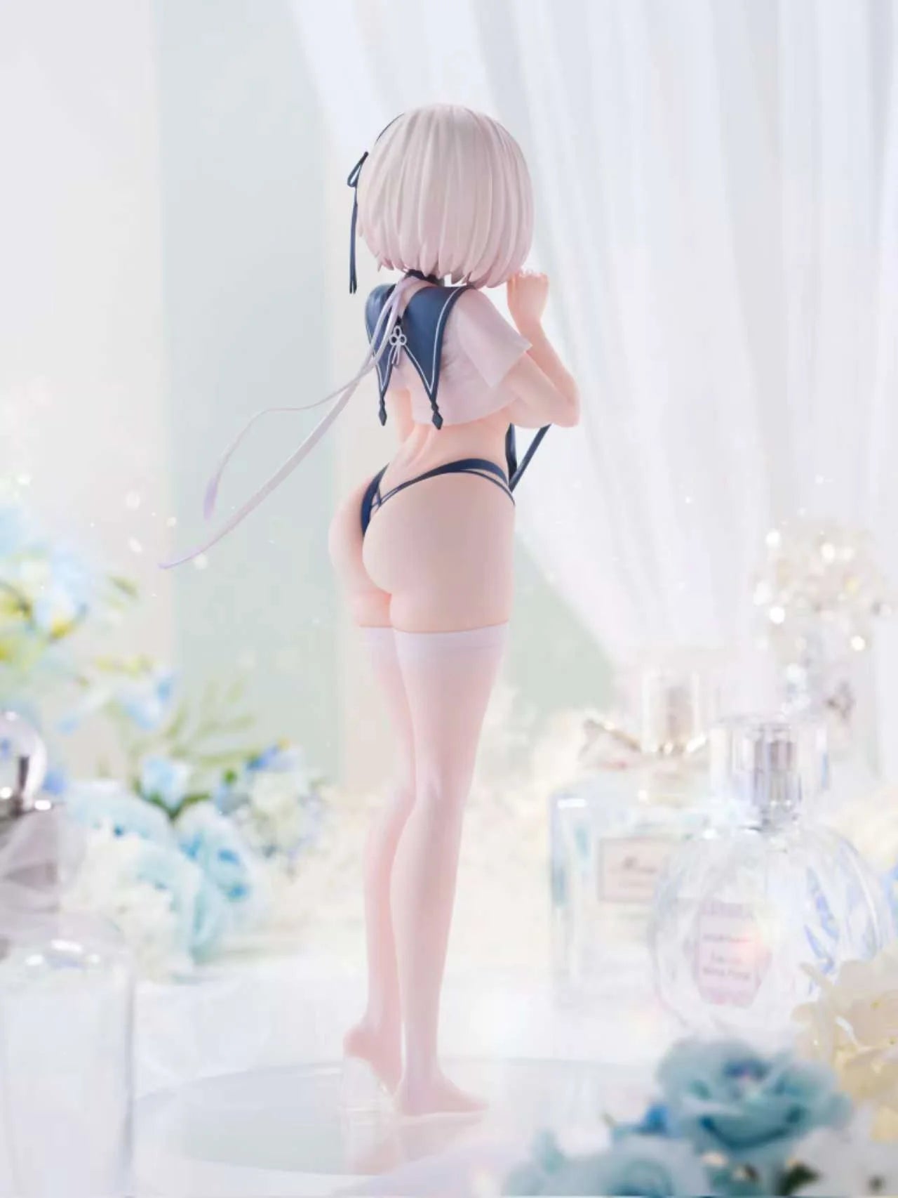Preventa Resina Sirius Figura Azur Lane Fix Cast Estudio