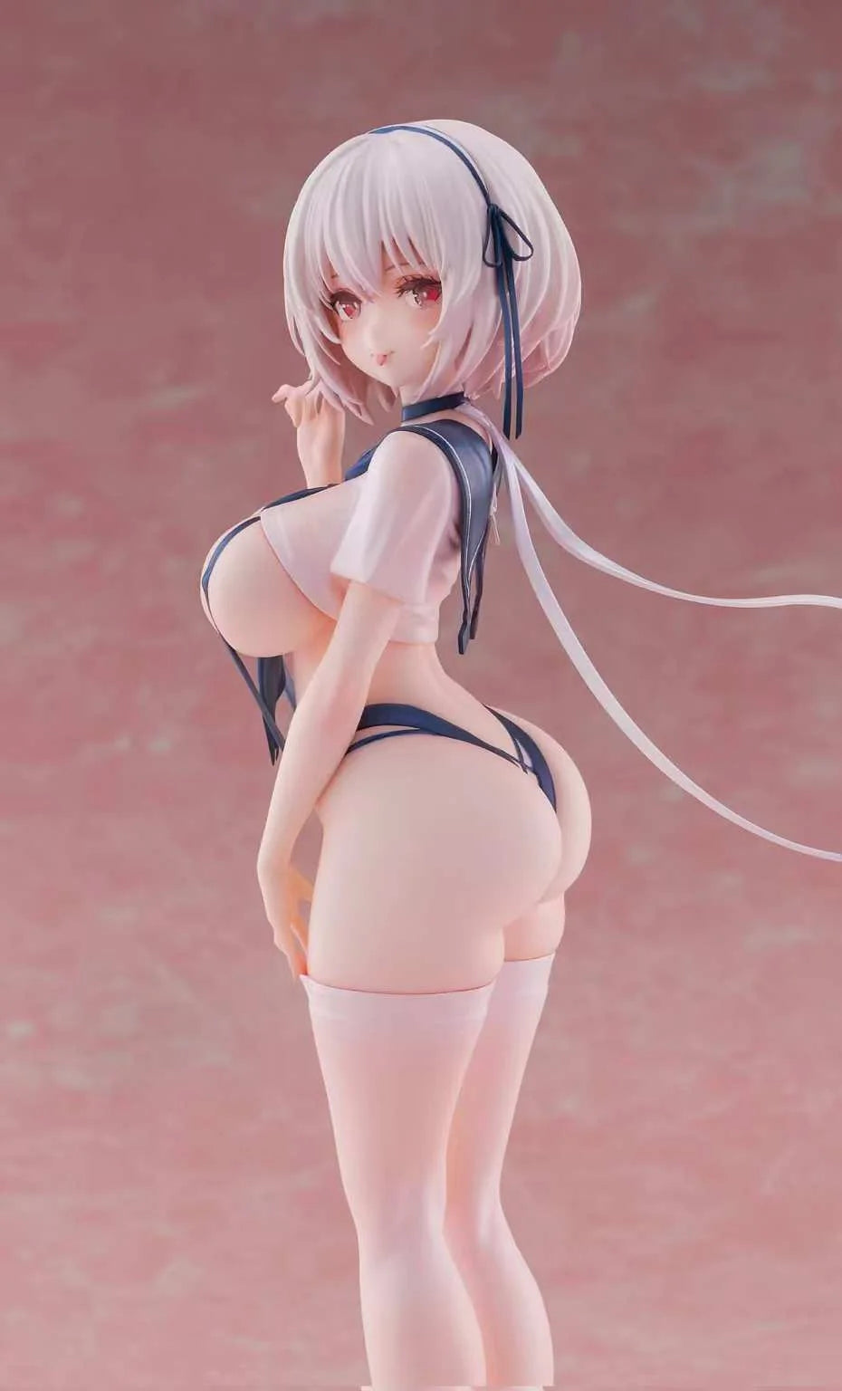 Preventa Resina Sirius Figura Azur Lane Fix Cast Estudio