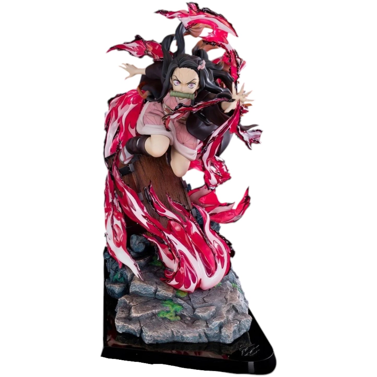 Preventa Resina Kamado Nezuko Figura Demon Slayer Tsume Art (Licencia) Estudio