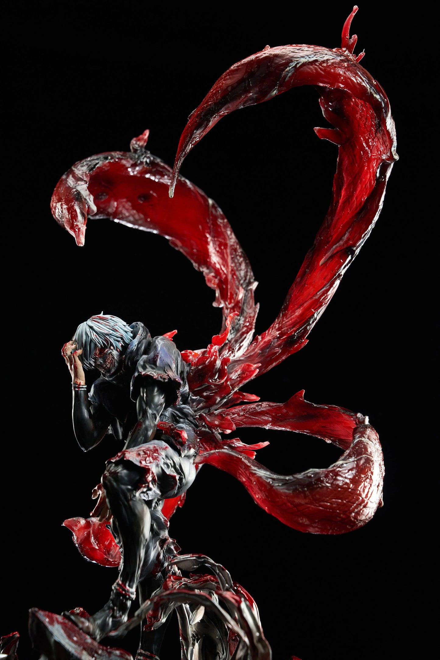 Preventa Resina Kaneki Ken Figura Tokyo Ghoul Iron Curtain Estudio