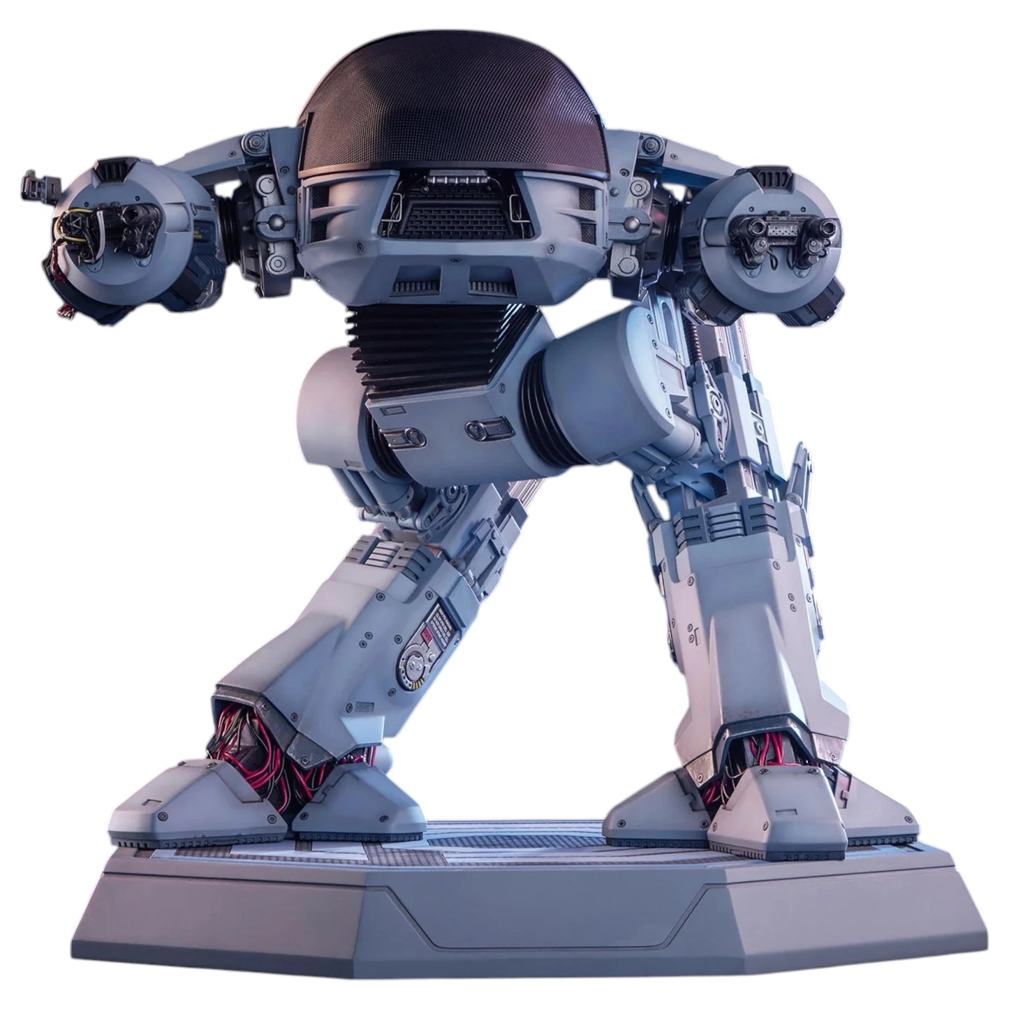 Preventa Resina ED-209 Figura Robocop PCS (Licencia) Estudio