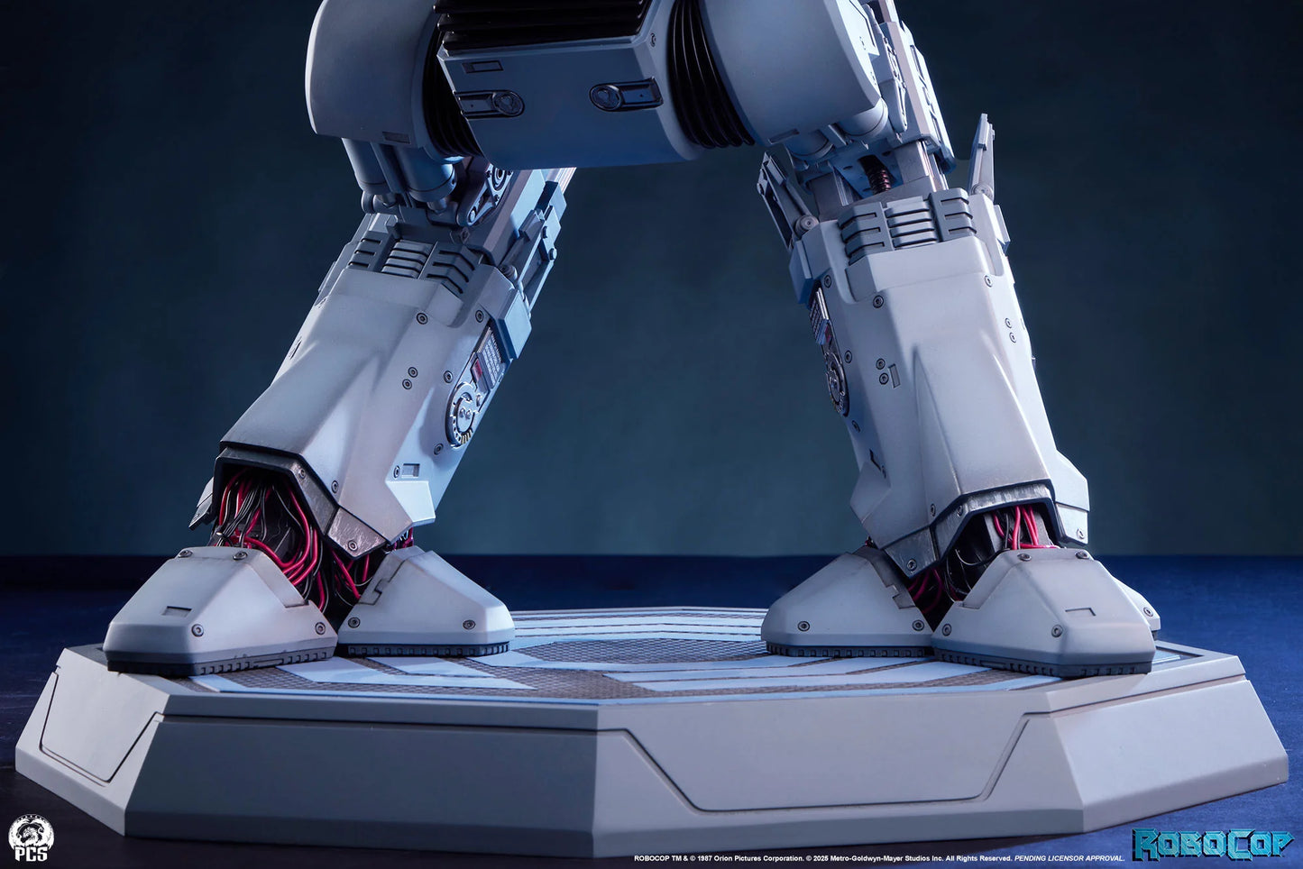 Preventa Resina ED-209 Figura Robocop PCS (Licencia) Estudio