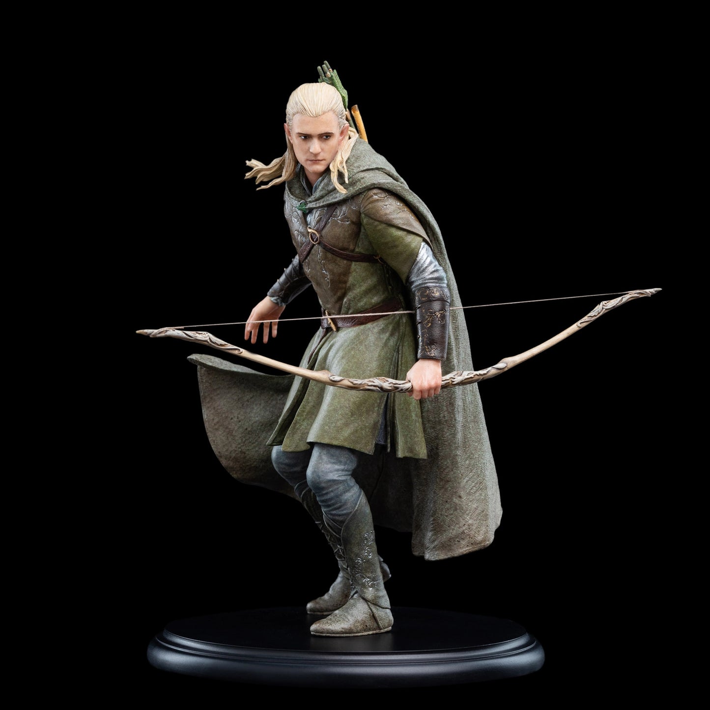 Preventa Resina Legolas Figura El señor de los anillos Weta (Licencia) Estudio
