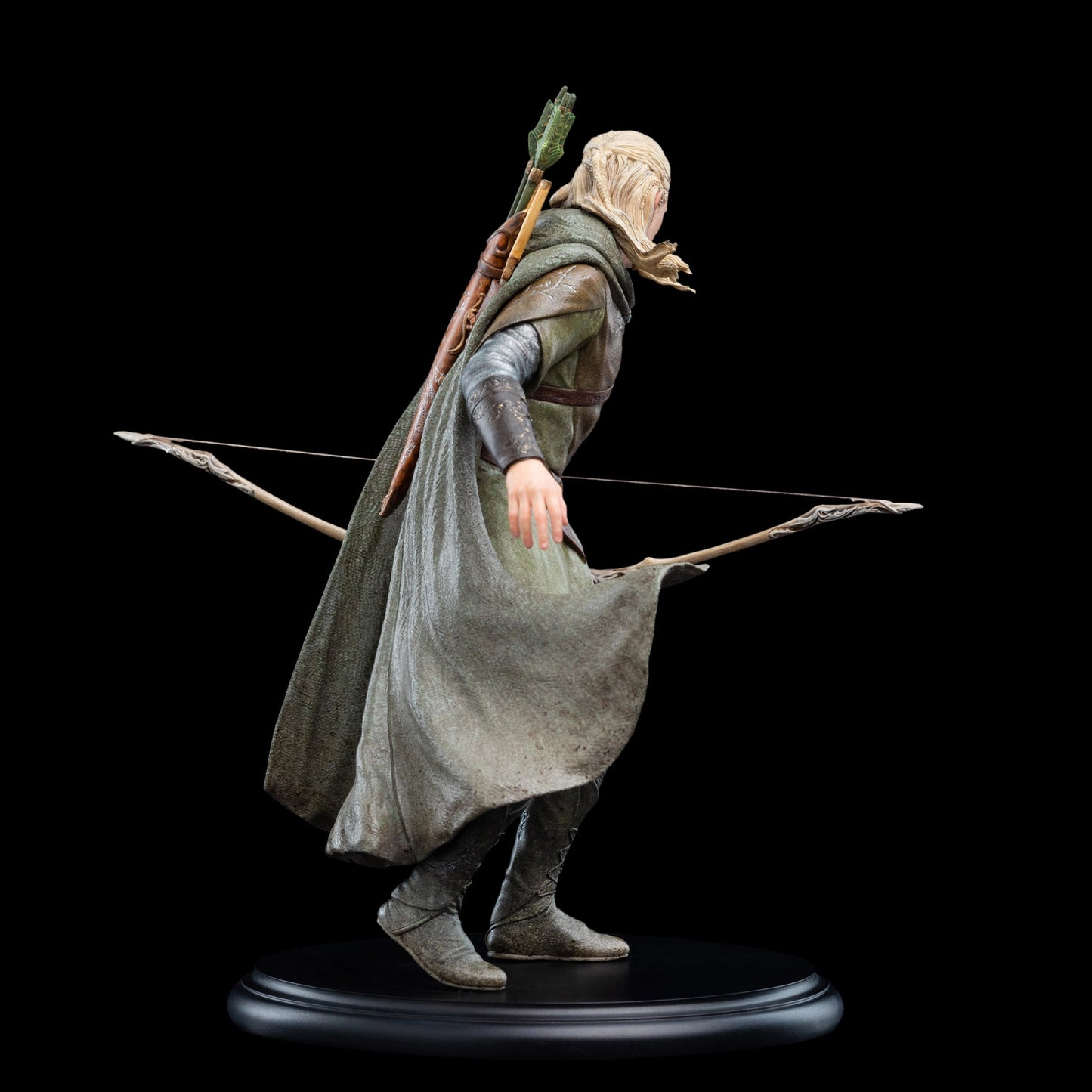 Preventa Resina Legolas Figura El señor de los anillos Weta (Licencia) Estudio