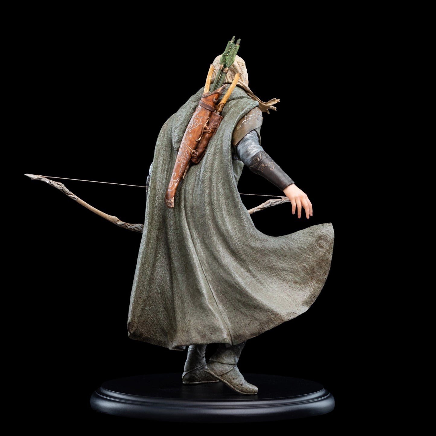 Preventa Resina Legolas Figura El señor de los anillos Weta (Licencia) Estudio